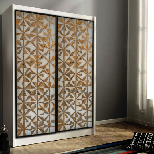 Decorative glass image 2