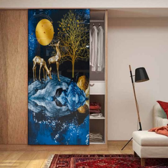 Decorative glass image 3