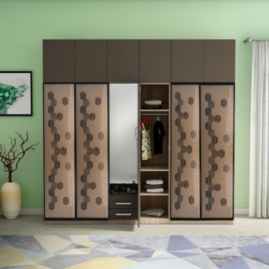 Decorative glass image 4