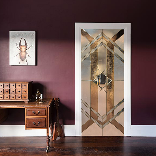 Metal Lead Stain Glass