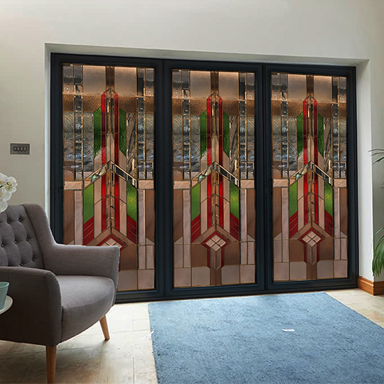 Metal Lead Stain Glass