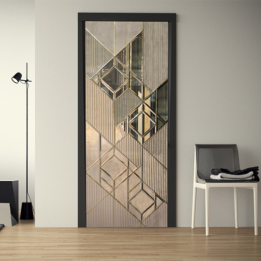 Metal Lead Stain Glass