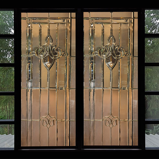 Metal Lead Stain Glass